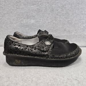 Alegria Dena Dream Fit Clogs Shoes Size 40